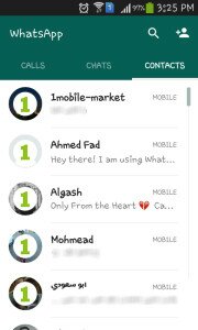 download whatsApp free for android