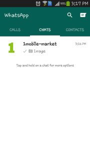 download whatsApp free for android