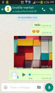 telecharger whatsapp android apk gratuit