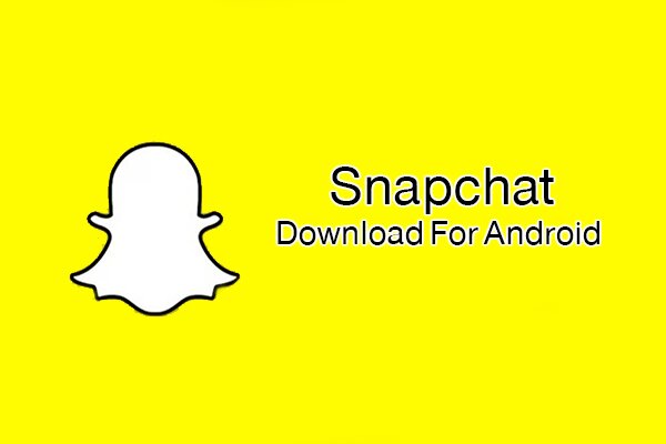 Download Snapchat for Android 2019 free
